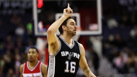 Pau Gasol and the Spurs have come to terms on a new deal that could see the seven-foot Spaniard remain in San Antonio for the next three years. Gasol-Pau-25112016