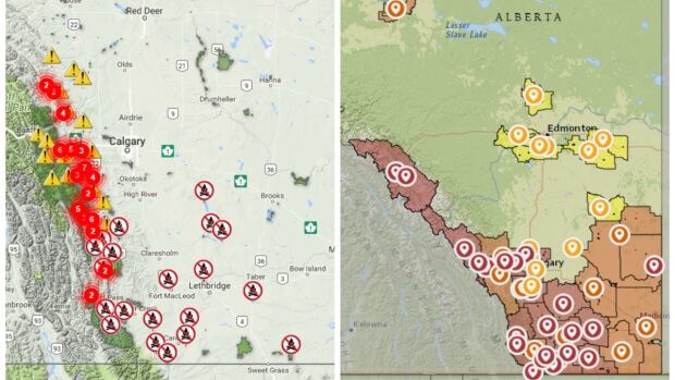 Sunshine Village set to reopen Monday as crews battle wildfire