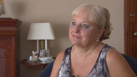 Mavis Swedlo, 65, said she was denied care at Grace Hospital in Winnipeg Thursday after being told the severe anxiety she was experiencing was not an emergency by a doctor. Mavis Swedlo