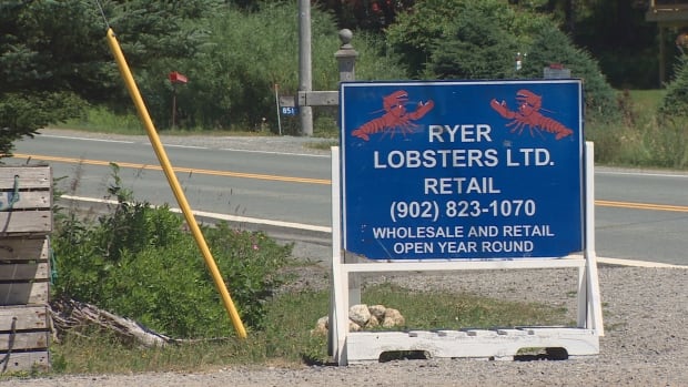Ryer Lobsters Ltd.