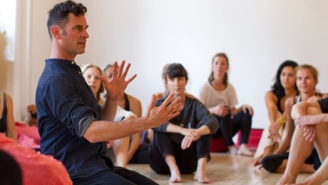 Stone taught seminars and hosted workshops across Canada before his death. michael stone