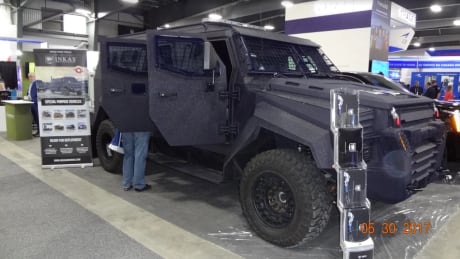 Armenian-Canadians urge Liberals to stop export of armoured vehicles to Azerbaijan