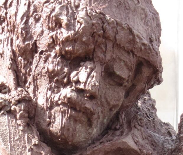 The Mud Soldier