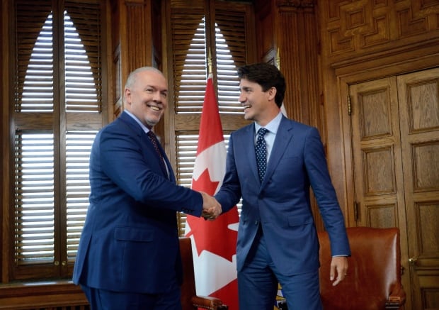 Cda Trudeau Horgan 20170725