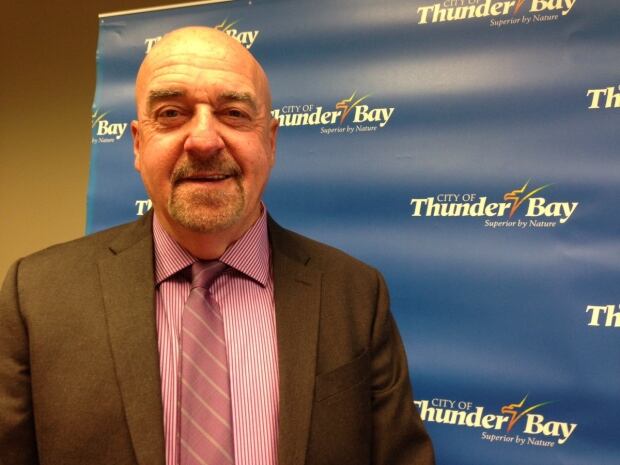 Keith Hobbs, Thunder Bay mayor