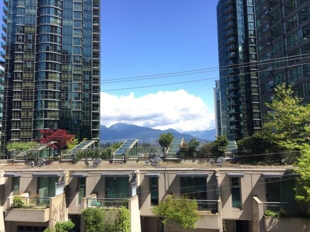 Vancouver condos