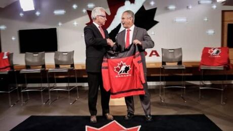 A look at Canada's Olympic hockey roster hopefuls. Who will be shooting for Canadian men's hockey gold?