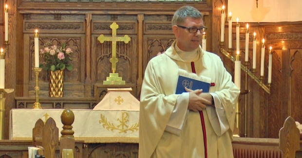 Rev. Andrew Wilson