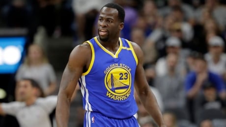 Golden State Warriors' Draymond Green has been sued by a couple who claim the player and his entourage bullied them and physically assaulted them last year. green-draymond
