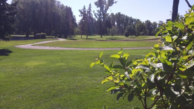Willow Park golf course