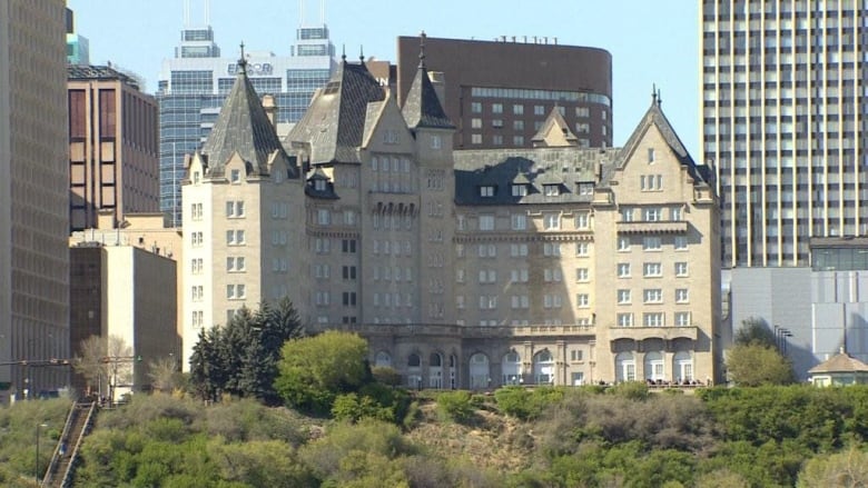 Hotel Macdonald Edmonton