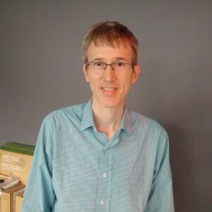 Dr. Peter Shawhan