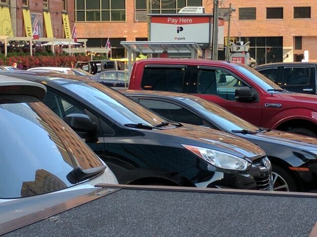 Parking Toronto
