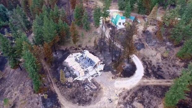 B.C. Fires 2017