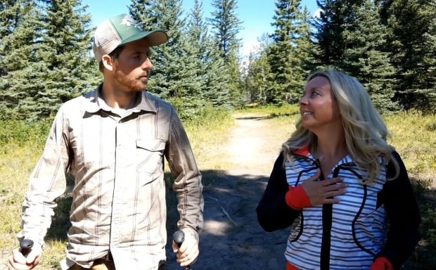 Ryan and Kim Titchener