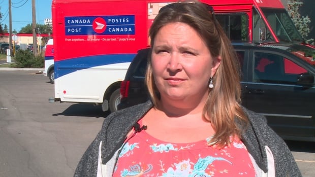 Suzie Moore Canadian Union of Postal Workers