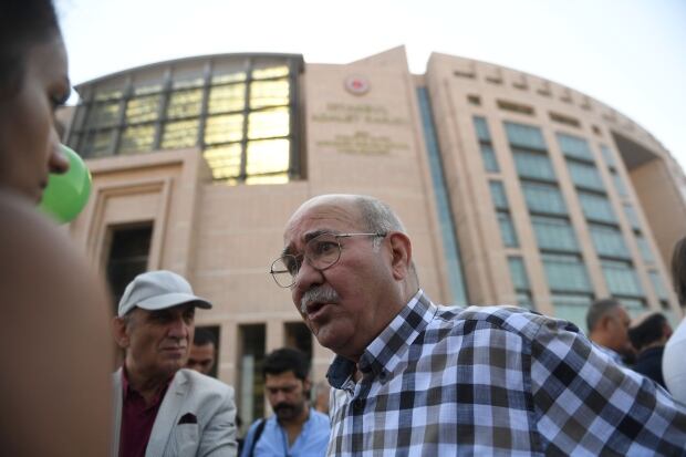 Turkey Journalists
