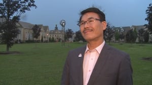 Councillor Ho