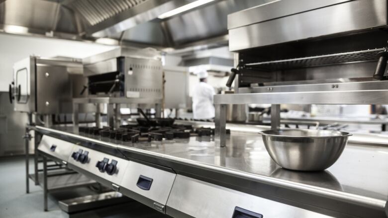 Too Few Cooks In The Kitchen Victoria Faces Chef Shortage