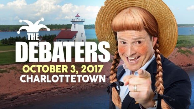 Debaters Charlottetown PEI