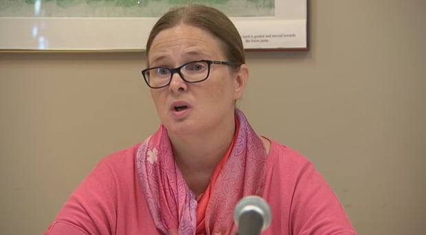 Leanne Smith Saskatoon Health Region