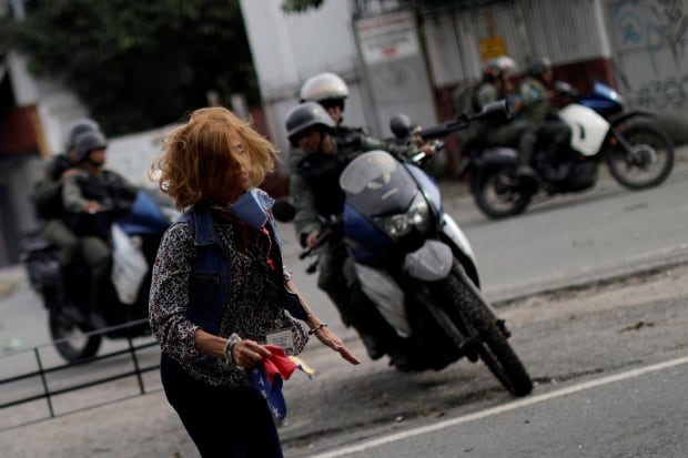 VENEZUELA-POLITICS/