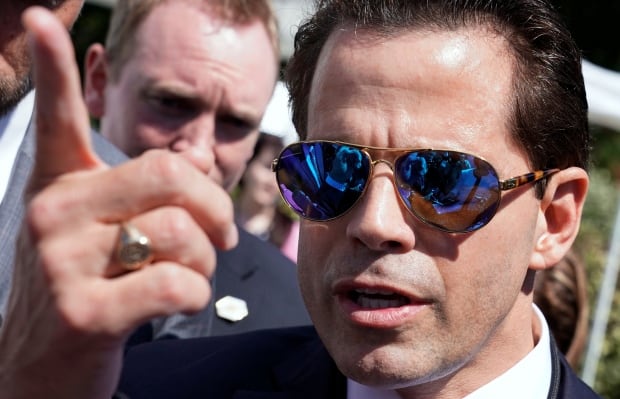 Anthony Scaramucci