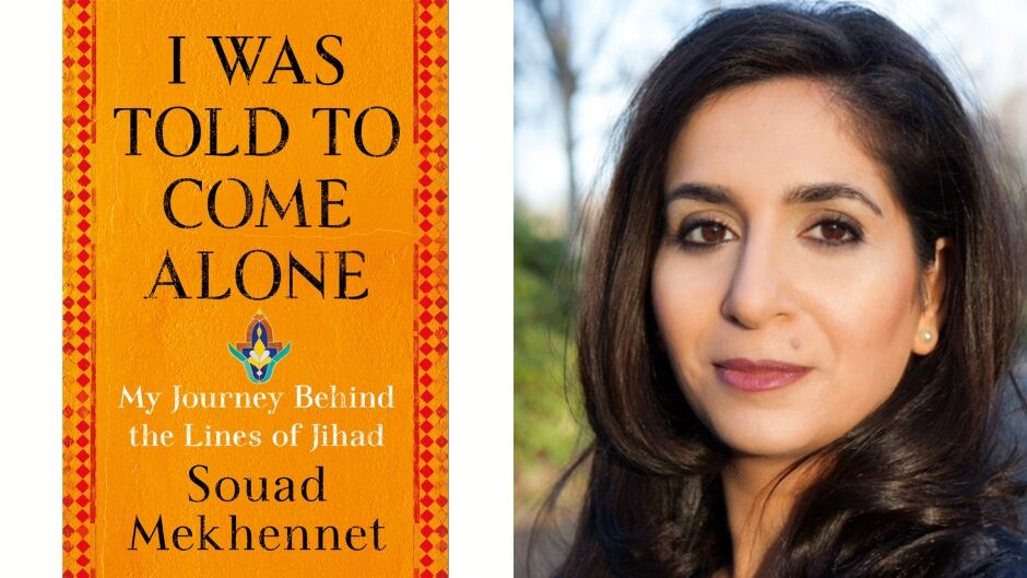Souad Mekhennet shares her experience investigating Islamic extremism in the new book 'I Was Told to Come Alone: My Journey Behind the Lines of Jihad.'