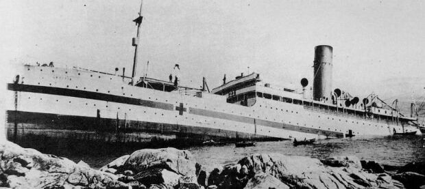 Letitia ship