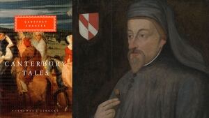 Geoffrey Chaucer - Canterbury Tales
