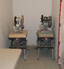 Pill presses to create fentanyl pills