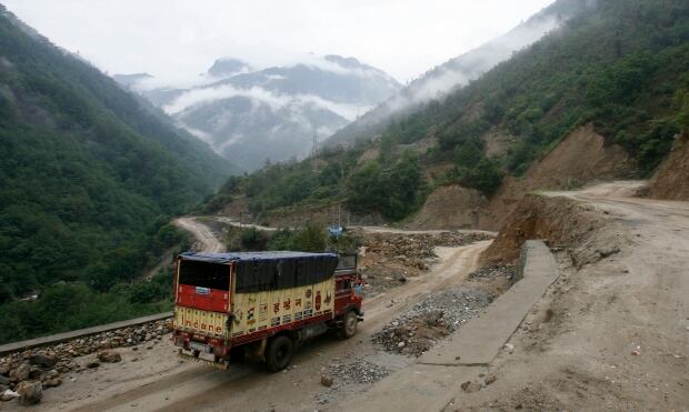 INDIA-CHINA/