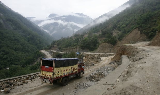 INDIA-CHINA/