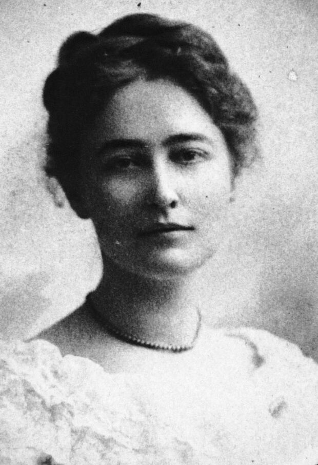 Maud Menten