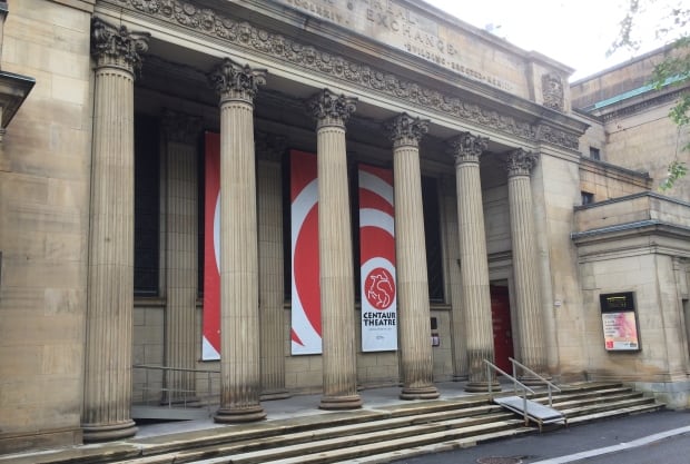 centaur theatre