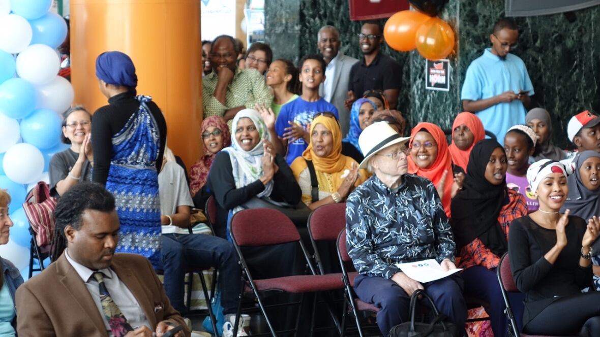 Ottawa's Somali community celebrates birth of a new festival | CBC News