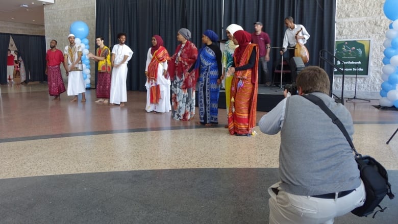 Ottawa's Somali community celebrates birth of a new festival | CBC News