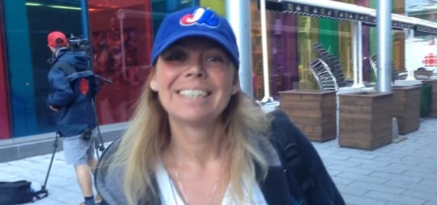 arlene rust expos fan tim raines bus