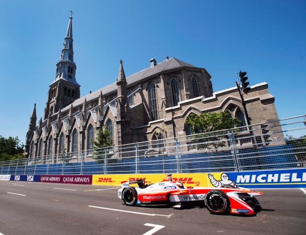 Formula E Montreal 20170730