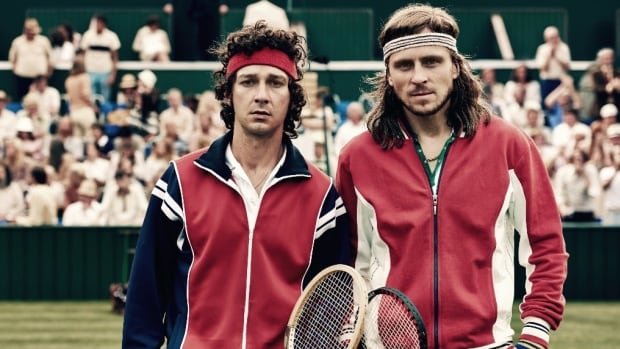 Shia LaBeouf film Borg/McEnroe to open Toronto film fest