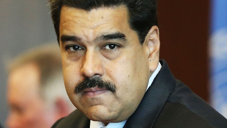 Venezuela's democratically elected President Nicolas Maduro appears to be consolidating power at a time of great economic and political instability for his country.