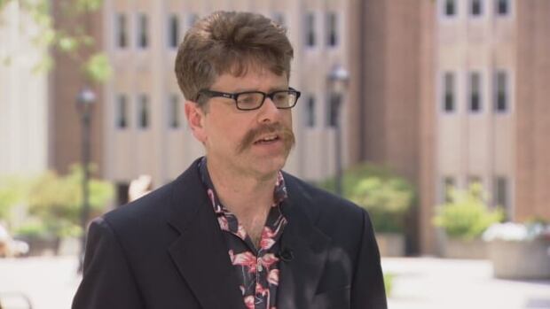 Political scientist Peter Graefe of McMaster University