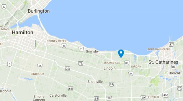 Merritt Road, Beamsville