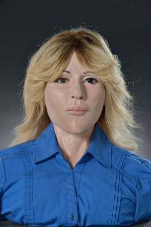 Nation River Lady