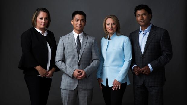 CBC's The National unveils new hosts