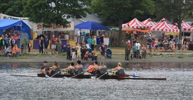 Regatta Day