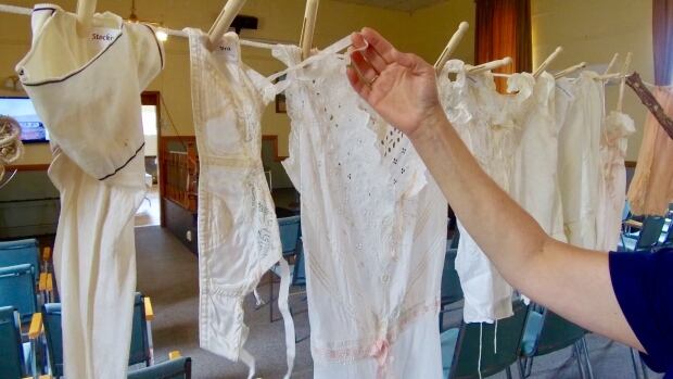Flimsy underwear