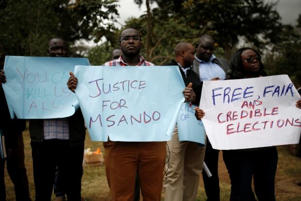 KENYA-ELECTION/