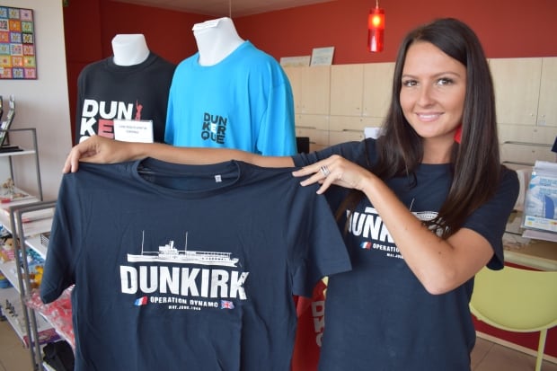 Dunkirk the movie tourism boom