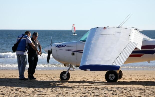 PORTUGAL PLANE CRASH